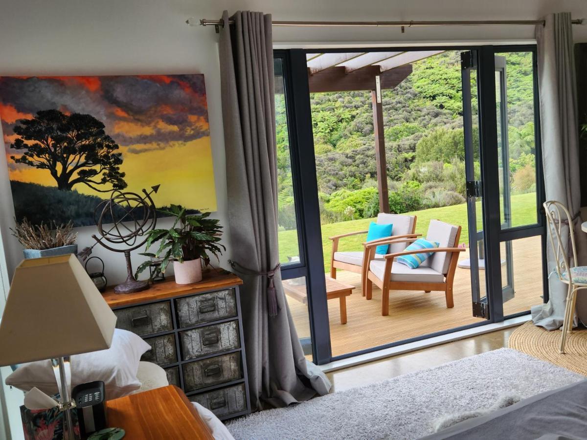 Boutique Art Retreat Hotel Upper Hutt Luaran gambar