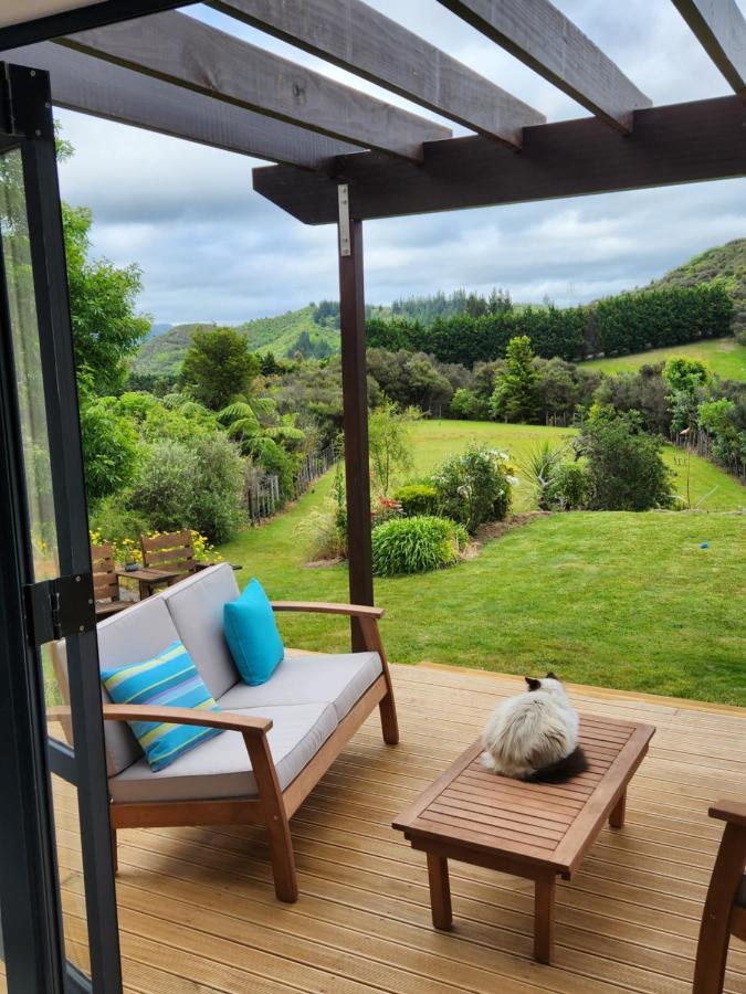 Boutique Art Retreat Hotel Upper Hutt Luaran gambar