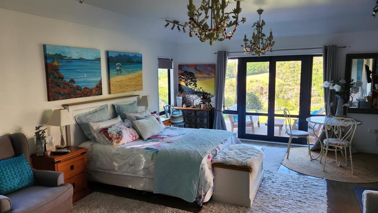 Boutique Art Retreat Hotel Upper Hutt Luaran gambar