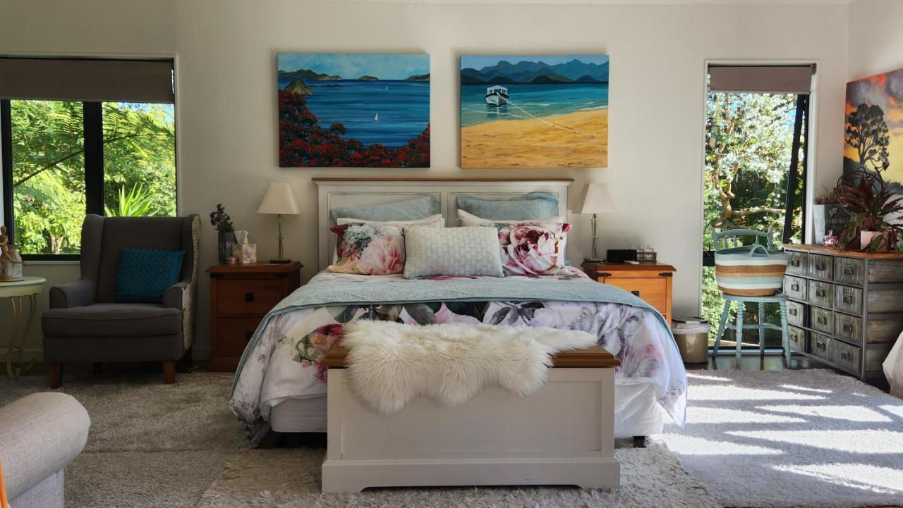 Boutique Art Retreat Hotel Upper Hutt Luaran gambar