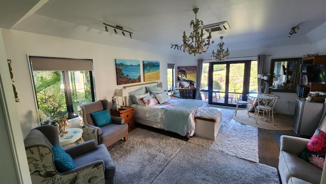 Boutique Art Retreat Hotel Upper Hutt Luaran gambar