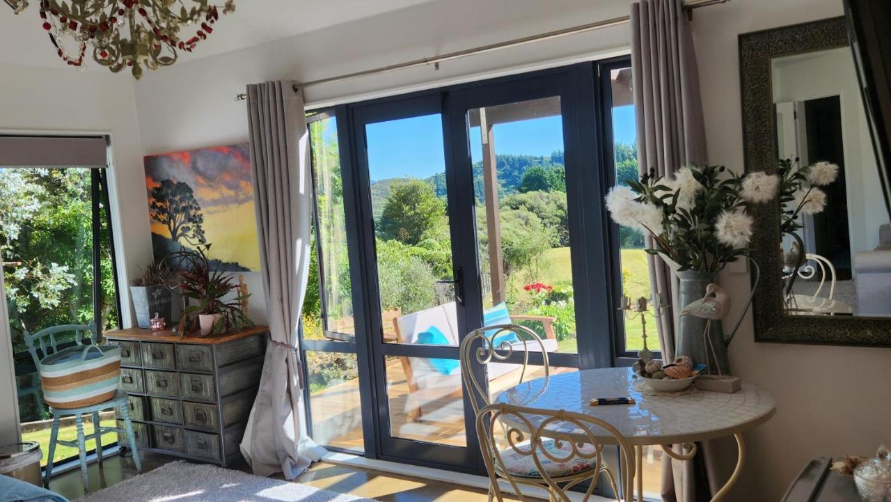 Boutique Art Retreat Hotel Upper Hutt Luaran gambar