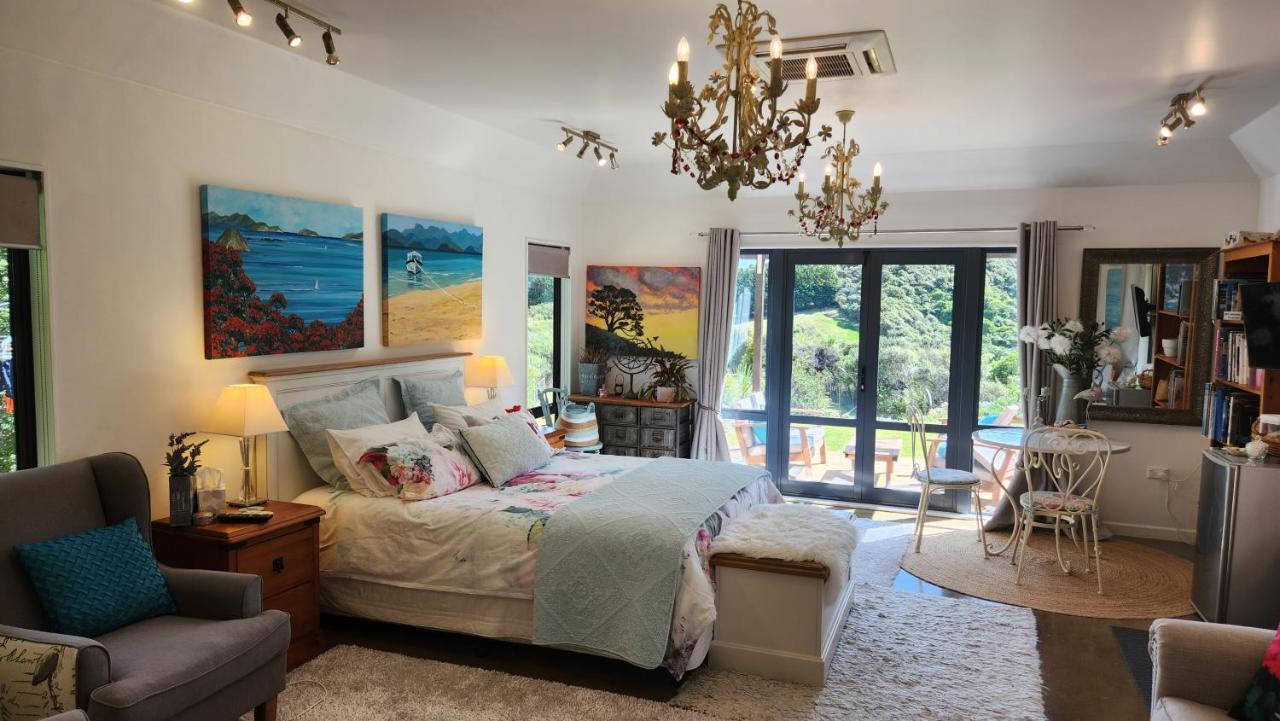 Boutique Art Retreat Hotel Upper Hutt Luaran gambar