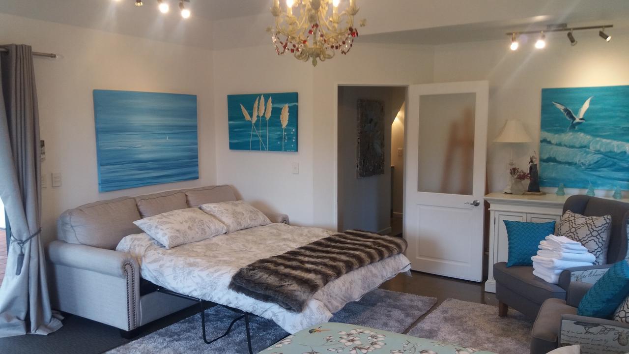 Boutique Art Retreat Hotel Upper Hutt Luaran gambar