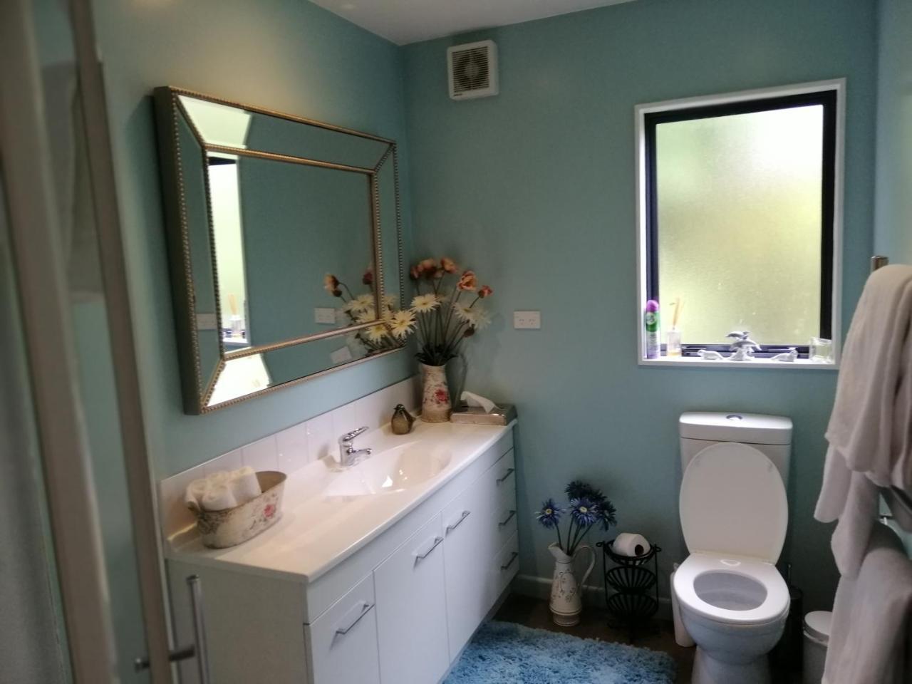 Boutique Art Retreat Hotel Upper Hutt Luaran gambar